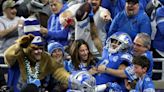 Sorry, San Francisco 49ers. The Detroit Lions are the people's (NFC) champion