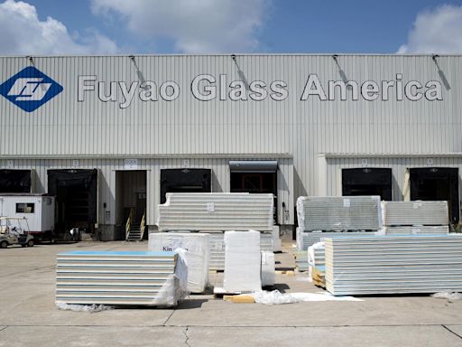 China Billionaire’s Glass Maker Says It Wasn’t Target Of Raid In Ohio