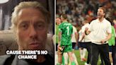 John Bishop slammed as 'unprofessional' for moving gig to watch Euros final