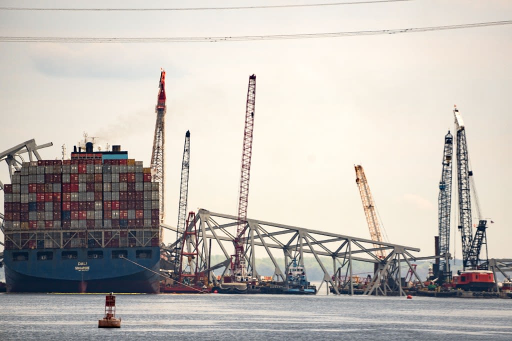 Final body recovered from Baltimore Key Bridge collapse