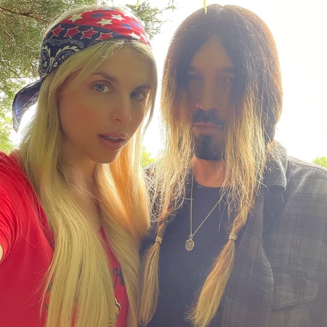 Billy Ray Cyrus' Estranged Wife Firerose Marks Major Milestone Amid Divorce - E! Online