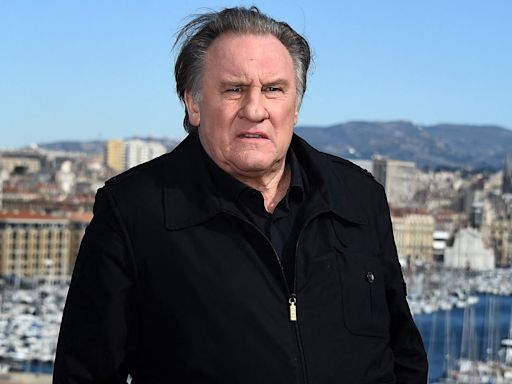 Gérard Depardieu to stand trial in France over sexual assault allegations