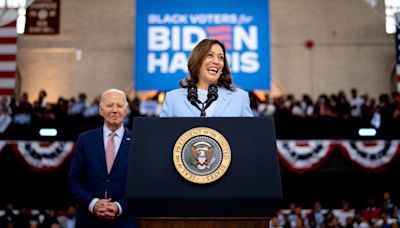 Polling suggests Harris might be able to outperform Biden against Trump among these groups