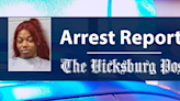 Vicksburg woman picked up on warrant for shoplifting - The Vicksburg Post