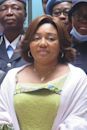 Denise Nyakeru Tshisekedi