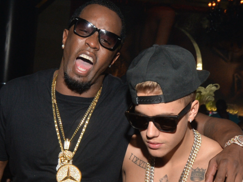 There’s a Song Where Justin Bieber Sings Diddy’s Parties ‘Cost Me Way More Than My Soul’… But It’s ...