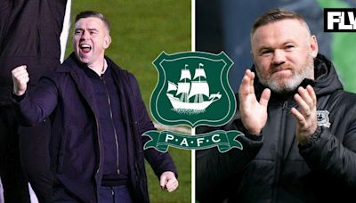 Plymouth Argyle: Wayne Rooney produces perfect response to Stoke City, Steven Schumacher news - View