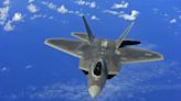 USAF F-22 Raptor Squadrons Land On Okinawa To Replace Retired F-15 Eagles