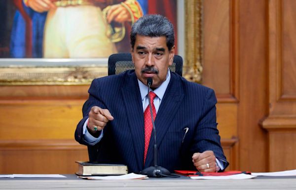 Christmas comes early for Maduro, but joy is limited in a troubled Venezuela