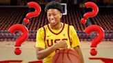 USC basketball's Boogie Ellis' NBA Draft Combine snub sparks fiery reactions