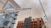 2 construction workers killed in massive fire at Charlotte site