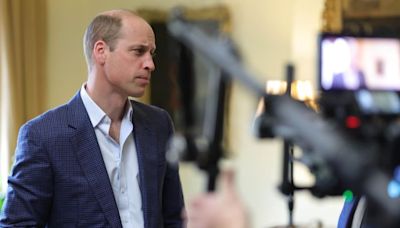 Prince William's project to eradicate homelessness to be focus of new documentary