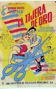 La tijera de oro