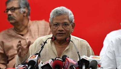 Sitaram Yechury: Tributes pour in as leader of India’s largest communist party dies at 72