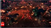 Demon Slayer: The Hashira Unite Ending Explained - Tanjiro Kamado swears to kill the Demon King | - Times of India