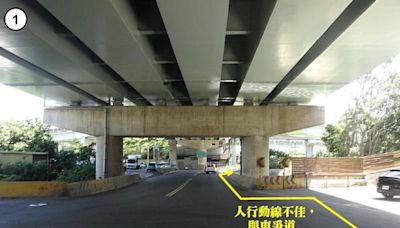 竹市台68線武陵路橋下空間增設人行便橋工程開工 高虹安市長：傾聽地方心聲 打造安全宜居通行環境