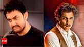 Aamir Khan reveals he was ‘stressed’ about whether people would like son Junaid's debut film 'Maharaj' | Hindi Movie News - Times of India