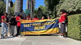 California law raises minimum wage for fast food workers