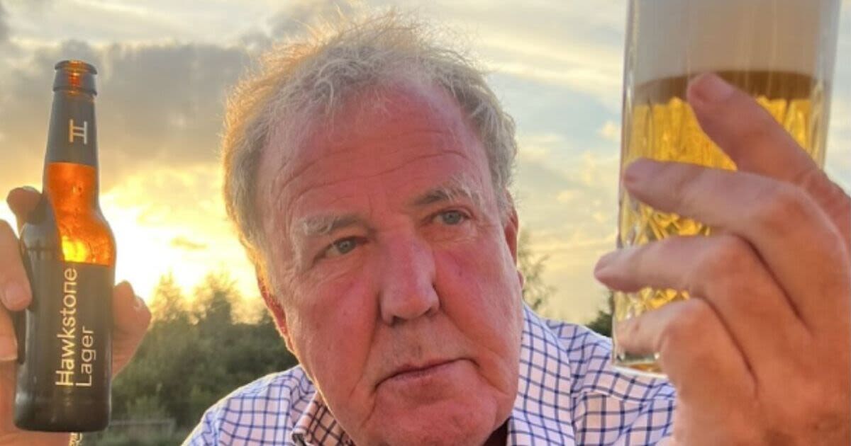 Clarkson's Farm fans spot something 'missing' as Jeremy shares update