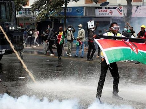 Several killed as Kenyan police crack down on tax bill protesters: All you need to know | World News - The Indian Express