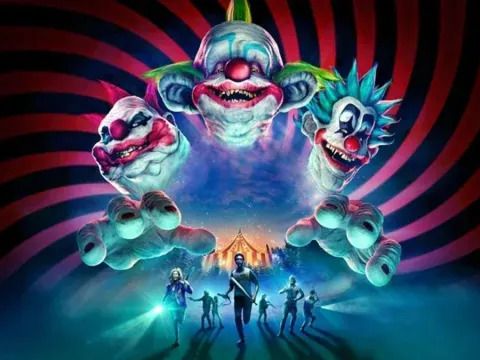 Killer Klowns from Outer Space: The Game Summer/Fall 2024 Roadmap Detailed