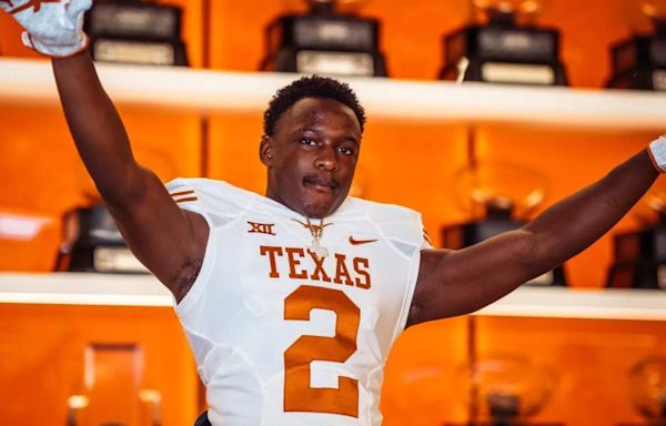 Texas Two-Step: Chiefs Select Another Longhorns Star in 2025 Mock Draft