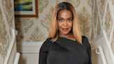 Strictly's Oti Mabuse reveals "dramatic turn" to daughter's christening