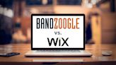 Banzoogle vs Wix: Which website builder is better for musicians?