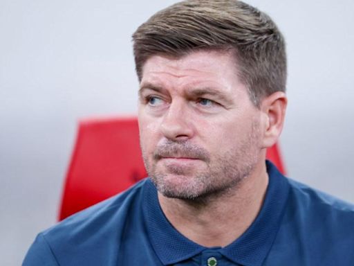 Steven Gerrard sends message to Lionel Messi over shock Saudi transfer move