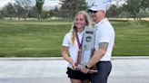 Grayson Gagnon wins Juan Diego's first-ever individual girls golf championship in thrilling finish