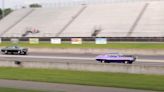 Chevy Nova Takes A Dodge Challenger Beatdown