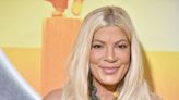 Tori Spelling Celebrates '90210' Anniversary With Nostalgic Photo