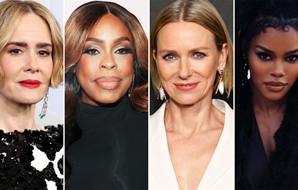 Ryan Murphy’s ‘All’s Fair’ Adds Sarah Paulson, Niecy Nash, Teyana Taylor & Naomi Watts