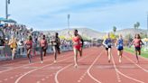 Arizona High School Track & Field Division Championships, Top 10 girls' performances; vote