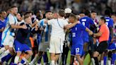 The France-Argentina soccer ‘brawl’ gave both countries exactly what they needed