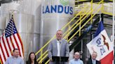 Landus Co-op unveils modular green fertilizer plant, $15M distribution project in Boone