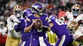 Vikings close books on Kirk Cousins era with 50-37-1 regular-season record, one playoff win