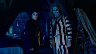 New 'Beetlejuice Beetlejuice' Trailer Introduces Willem Dafoe, Monica Bellucci and More