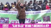 Avasalladores mantienen en vilo con amenazas a reportera y RTP - El Diario - Bolivia