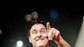 Rock star Johnny Gioeli to sing; play 'Sonic The Hedgehog' at Hopewell arcade & museum