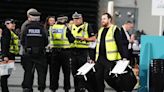 Police swarm Glasgow General Election count centre over alleged 'voter impersonation'