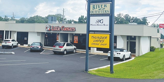 Little Caesars Vicksburg to hold grand opening, giveaway Saturday; offering first 50 customers free pizza for 1 year - The Vicksburg Post