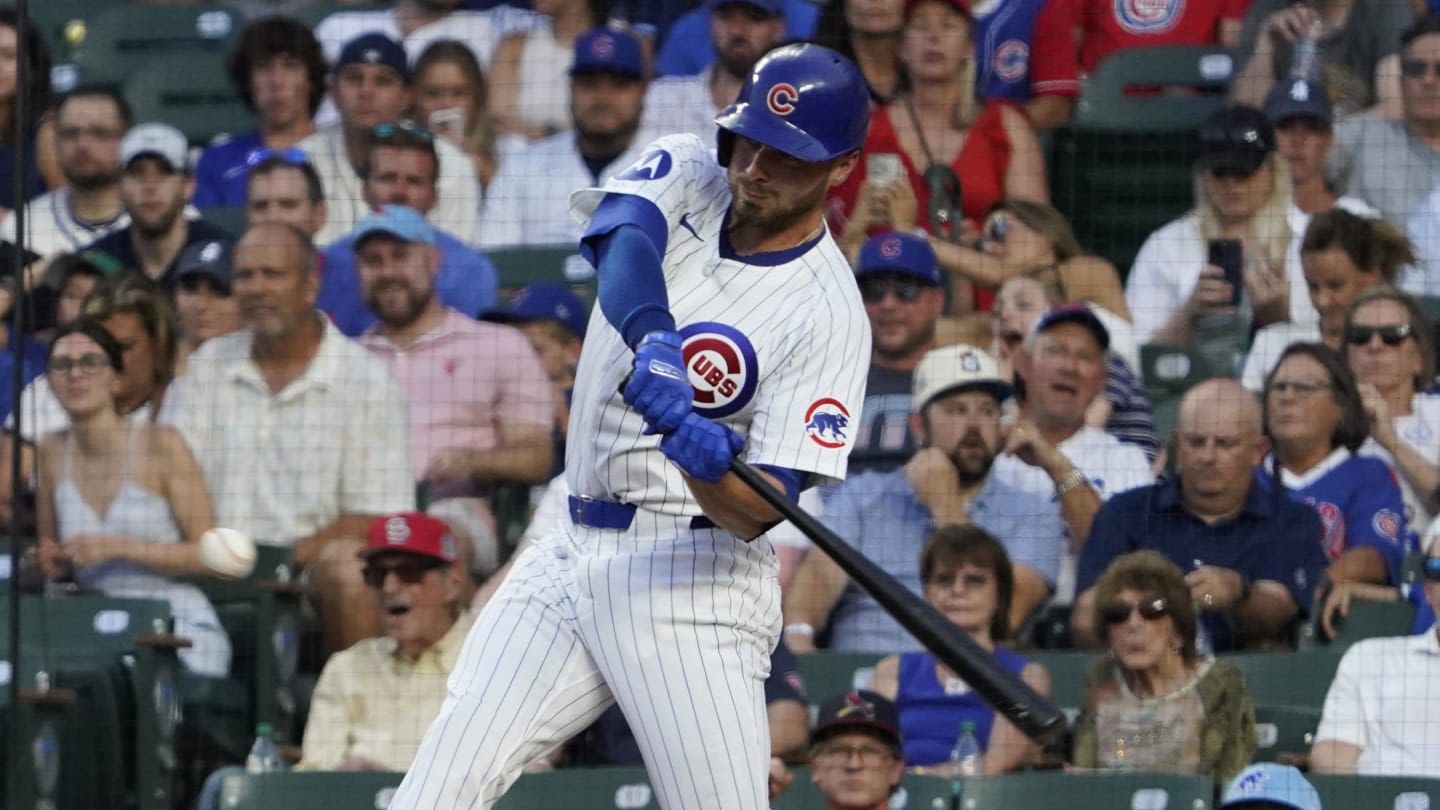 Chicago Cubs Rookie Is Receiving Major Anthony Rizzo Comparisons