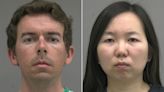 Married U. Florida Scientists Charged with Child Abuse After Allegedly Keeping 2 Kids in Cages: Police