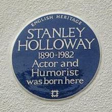 Stanley Holloway