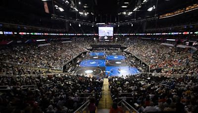 NCAA Wrestling Championships 2024: Results, Updated Team Standings After Thursday