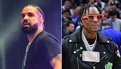 Drake Appears To Respond To Soulja Boy On Unreleased Song With Lil Yachty | iHeart