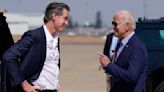 What President Biden's decision means for Gov. Newsom