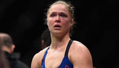 Ronda Rousey believes she started getting concussions at 6-years-old: 'Nobody talks about it'