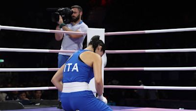 Italian boxer Carini remorseful, ‘wants to apologise’ to Algerian opponent Khelif